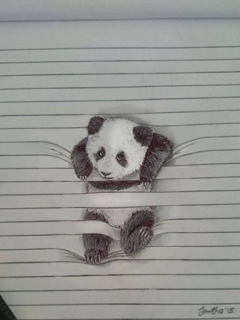 Милые рисуночки в тетрадь