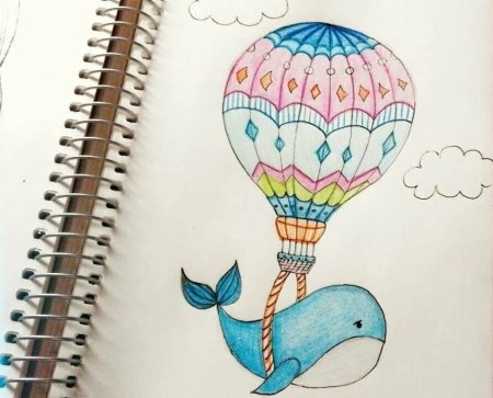 Маленькие рисунки для скетчбука легкие