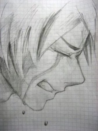 Пикачу по клеточкам