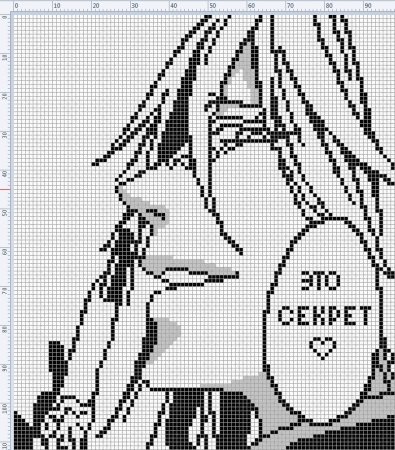 Пиксельные картиночки