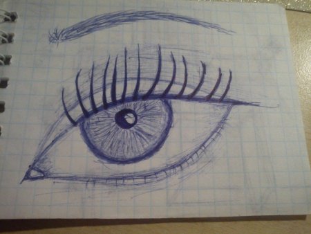 Легкий утор для рисования