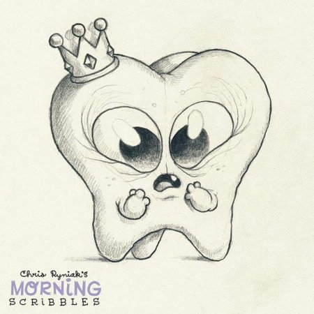 Смешные рисунки карандашом