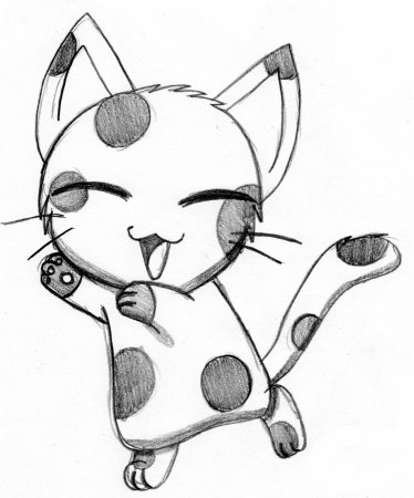 Рисунки простые но красивые