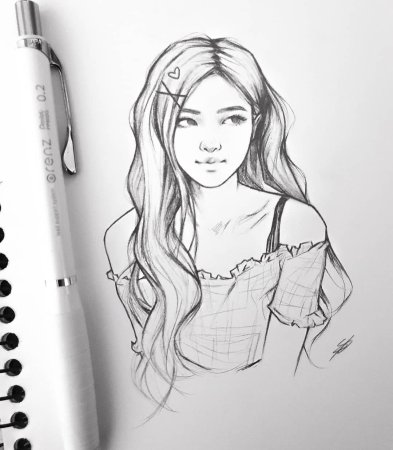 Поэтапное рисование глаз