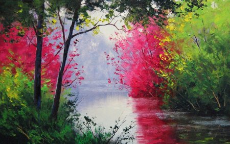 Graham Gercken картины