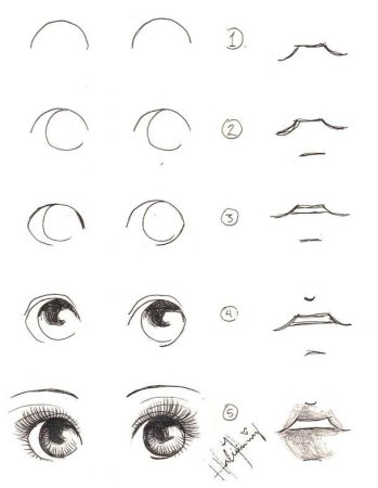 Красивые рисунки yt CKJ;YST