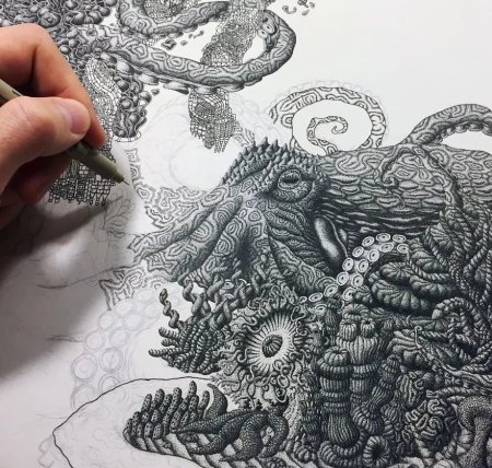 Кайл Леонард художник