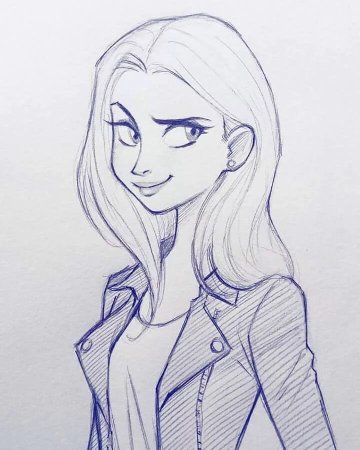 Dino Tomic рисунки