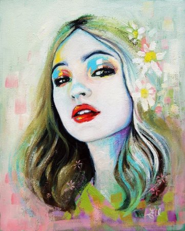 Креативные идеи для рисунков