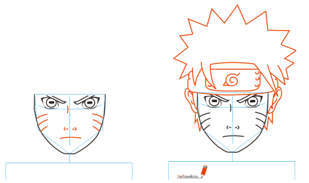 Какаши из Наруто