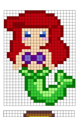 Фенечки прямое плетение принцессы