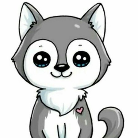 Милые рисунки для срисовки легкие