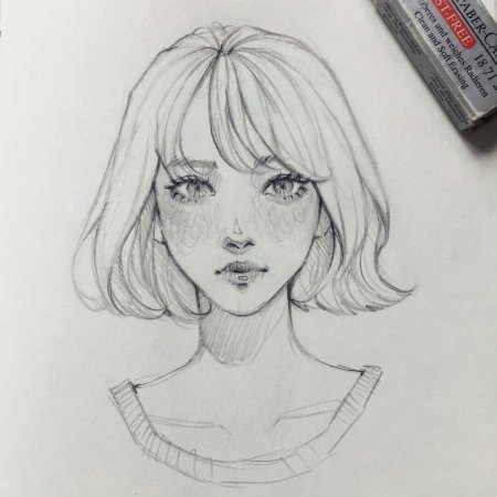 Скетчи для рисования