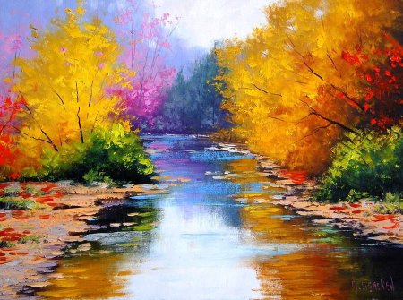 Художник Римос маки