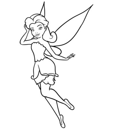 Феи по этапно для дошкольников