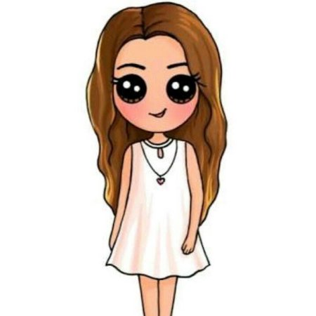 Рисунки для девочек