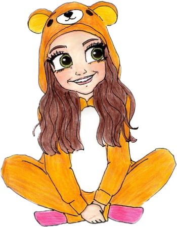 Срисовки для девочек