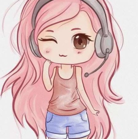 Рисунки для срисовки девочки