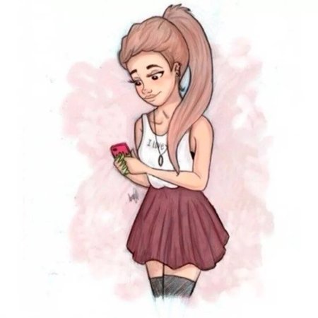 Картинкииеевушек до срисовки