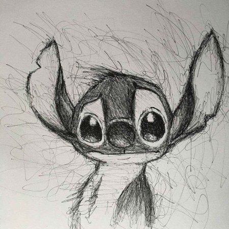 Рисунки ручкой легкие и красивые