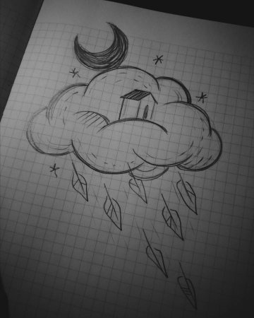 Красивые рисунки для новичков