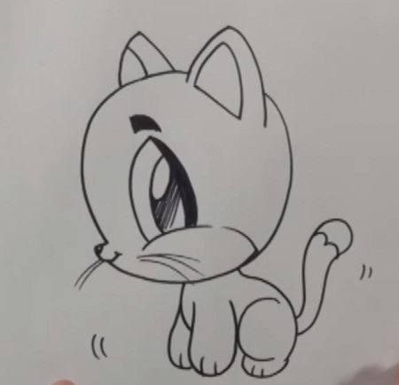 Рисунки для срисовки лёгкие