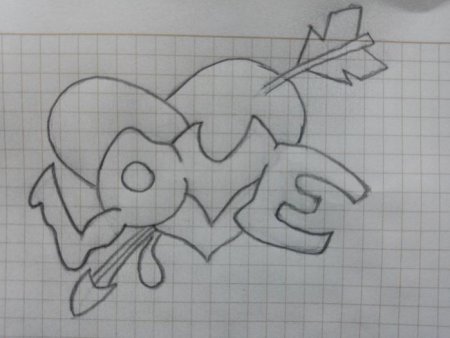 Красивые рисунки для новичков