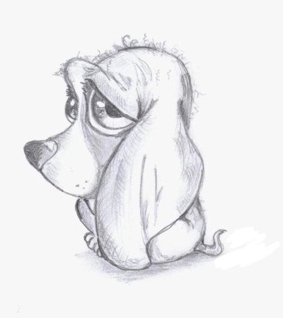 Рисунки для срисовкиш лёгкие