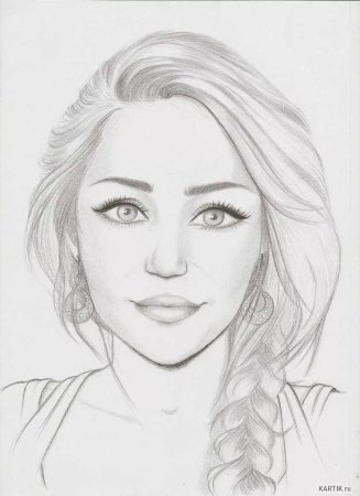 Скетч набросок