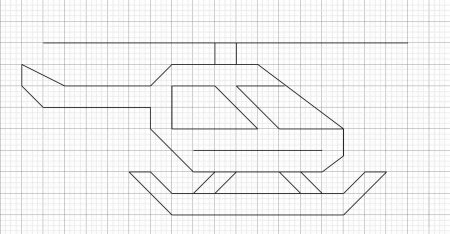 Графические диктанты