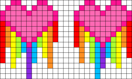 Рисунки по клеточкам