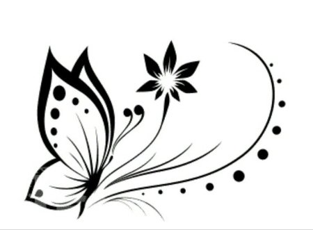 Маленькие узоры для рисования