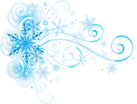 Зимние узоры