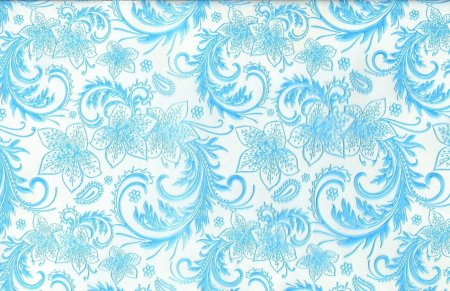 Зимние узоры