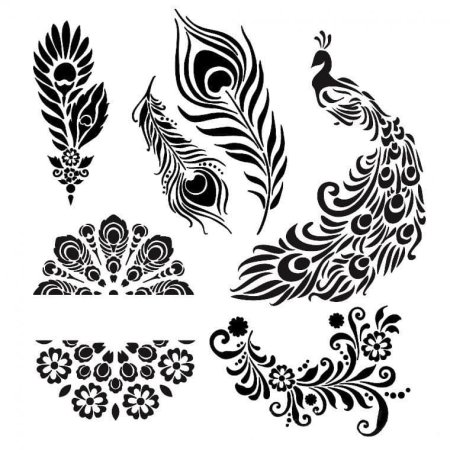 Красивые узоры