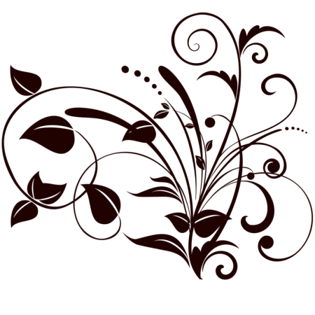 Цветочный узор