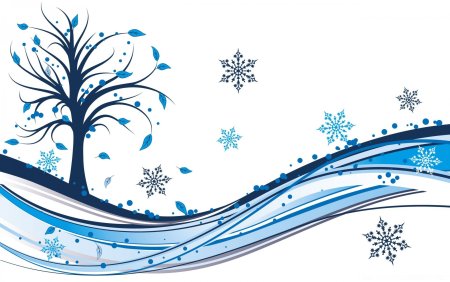 Новогодняя Снежинка