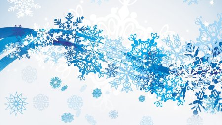Новогодние узоры