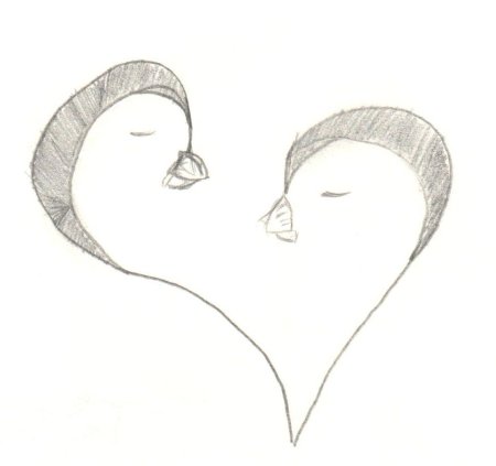 Легкие картинки про любовь