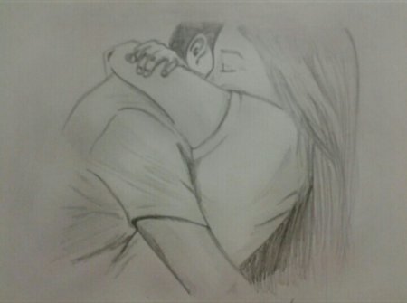 Легкие рисунки