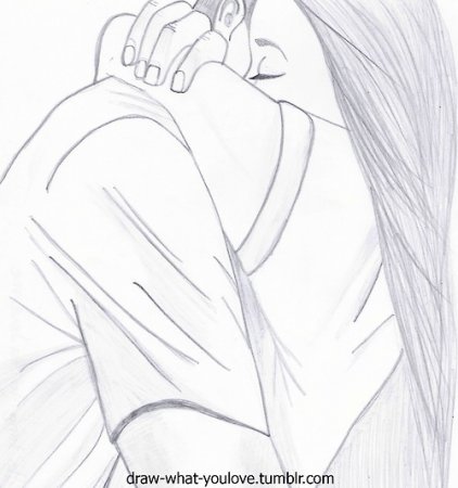 Рисунки для срисовки лёгкие