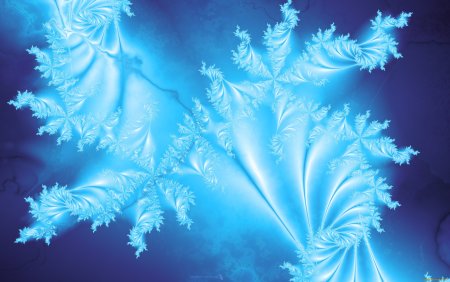 Зимние узоры