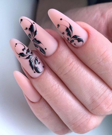 Оригинальные ногти