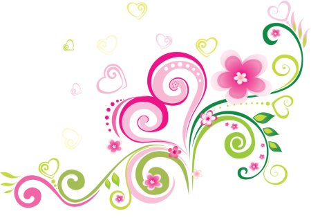 Цветочный орнамент