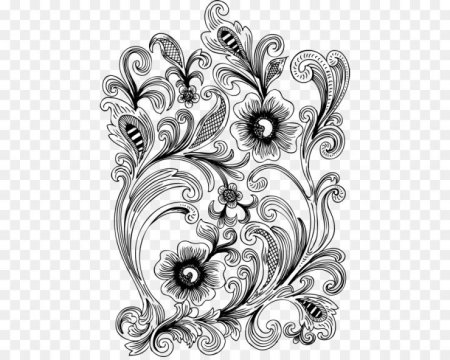 Орнаменты и узоры