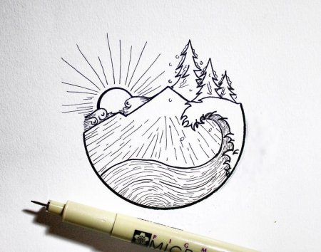 Узоры для рисования