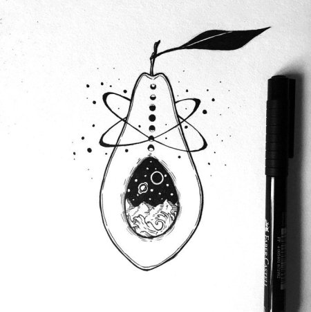 Маленькие рисунки