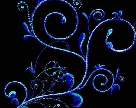 Необычные узоры