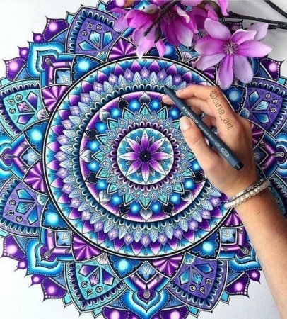 Мандала каупалоки