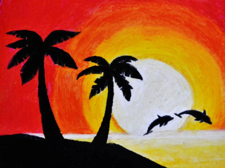 Необычные идеи для рисования